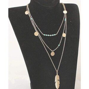 Layered Boho Necklaces